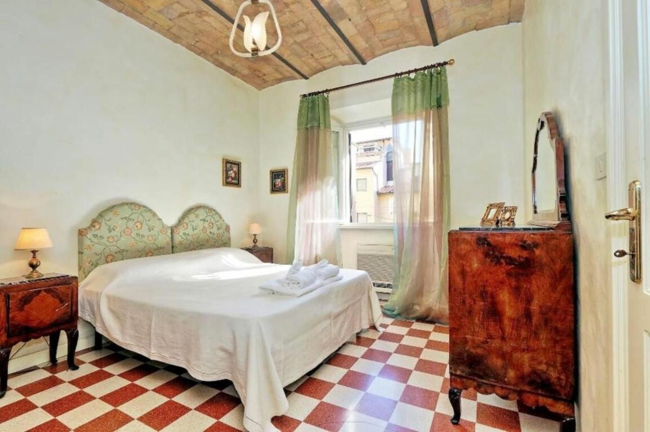 Borgo Vittorio Apartment Rome Luaran gambar