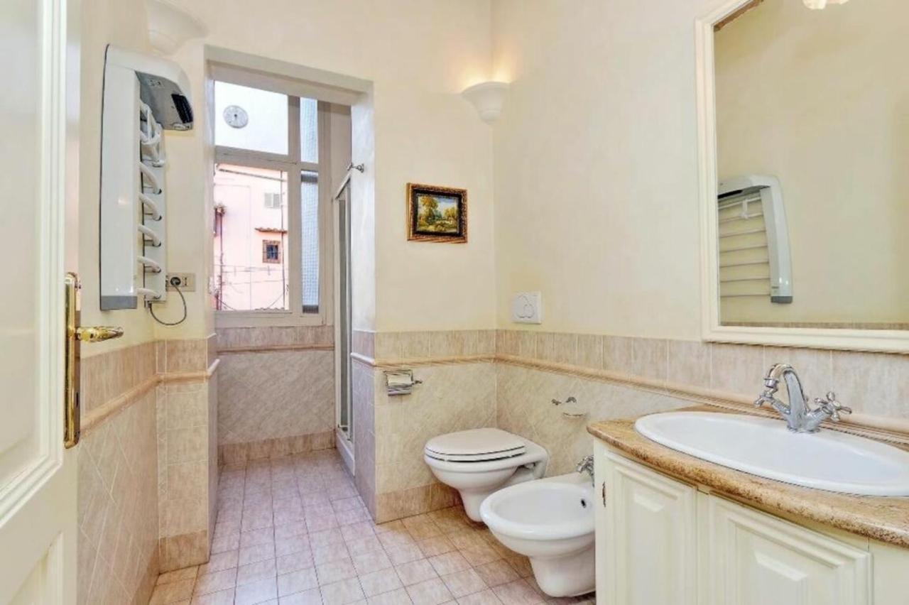 Borgo Vittorio Apartment Rome Luaran gambar