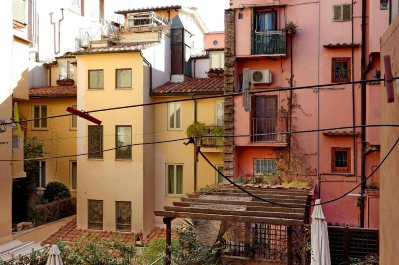 Borgo Vittorio Apartment Rome Luaran gambar