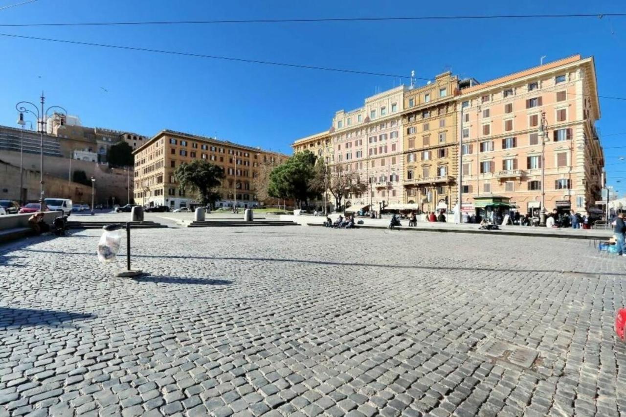 Borgo Vittorio Apartment Rome Luaran gambar