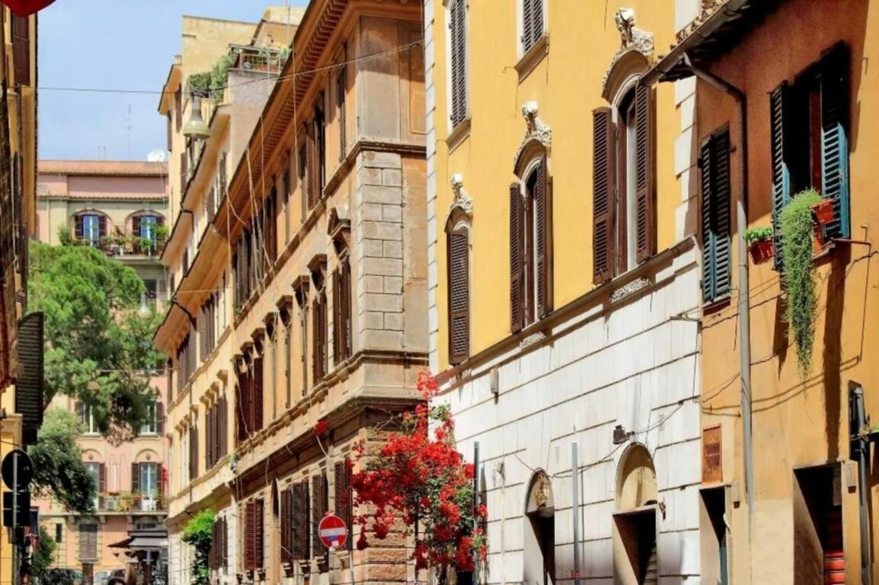 Borgo Vittorio Apartment Rome Luaran gambar