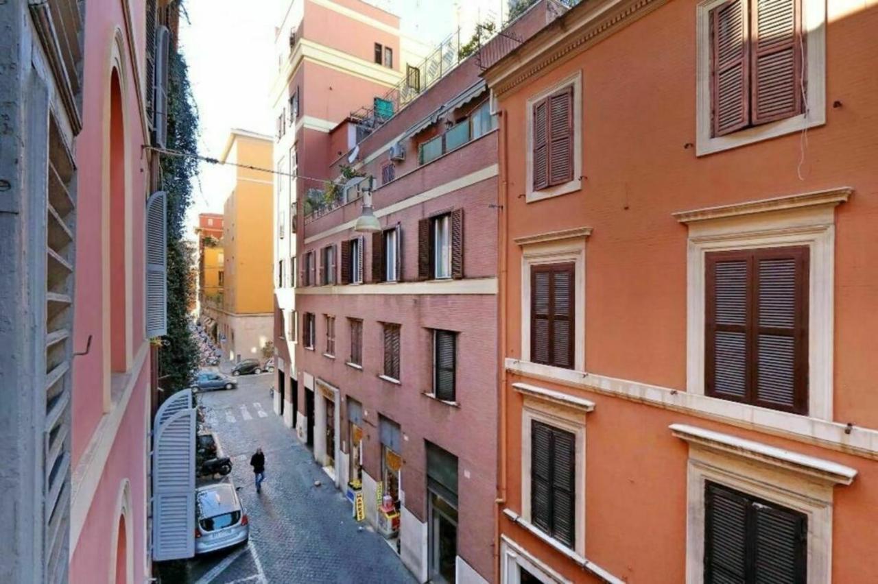 Borgo Vittorio Apartment Rome Luaran gambar