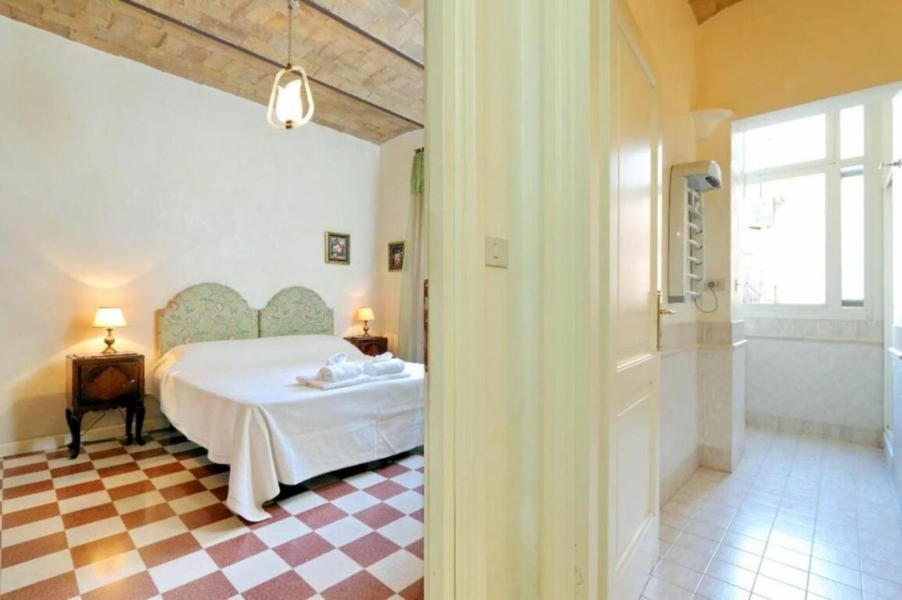 Borgo Vittorio Apartment Rome Luaran gambar