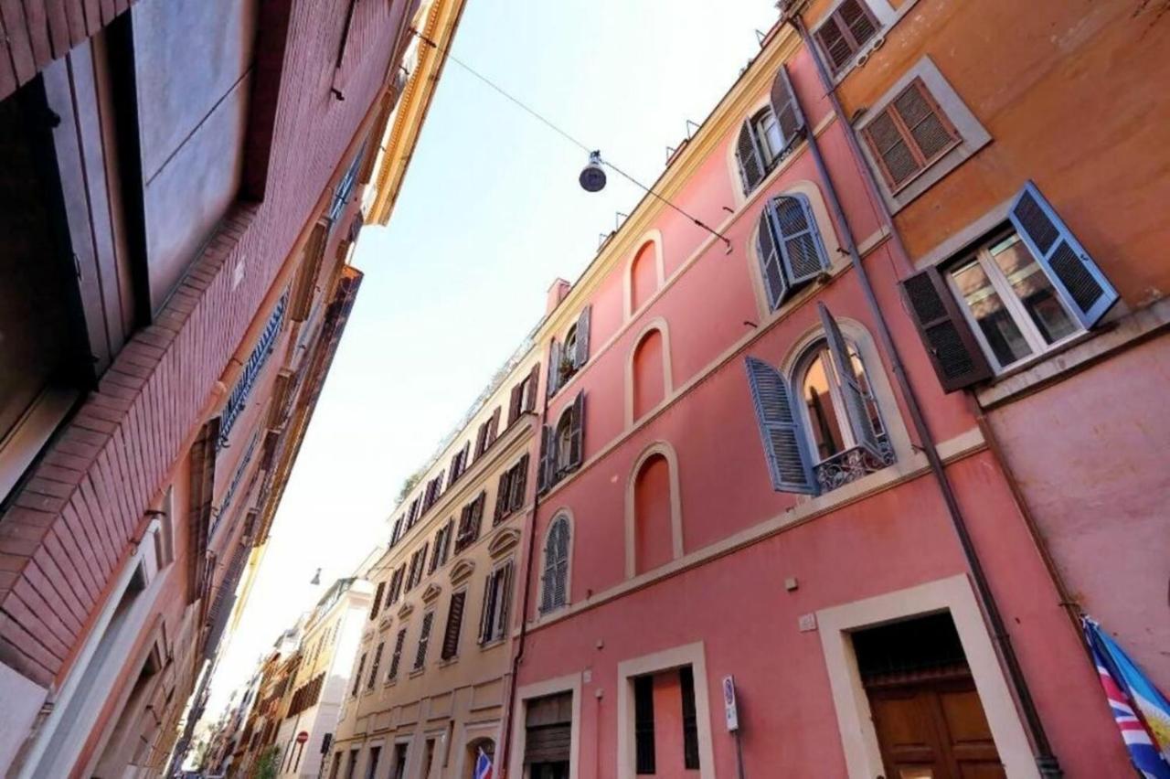 Borgo Vittorio Apartment Rome Luaran gambar