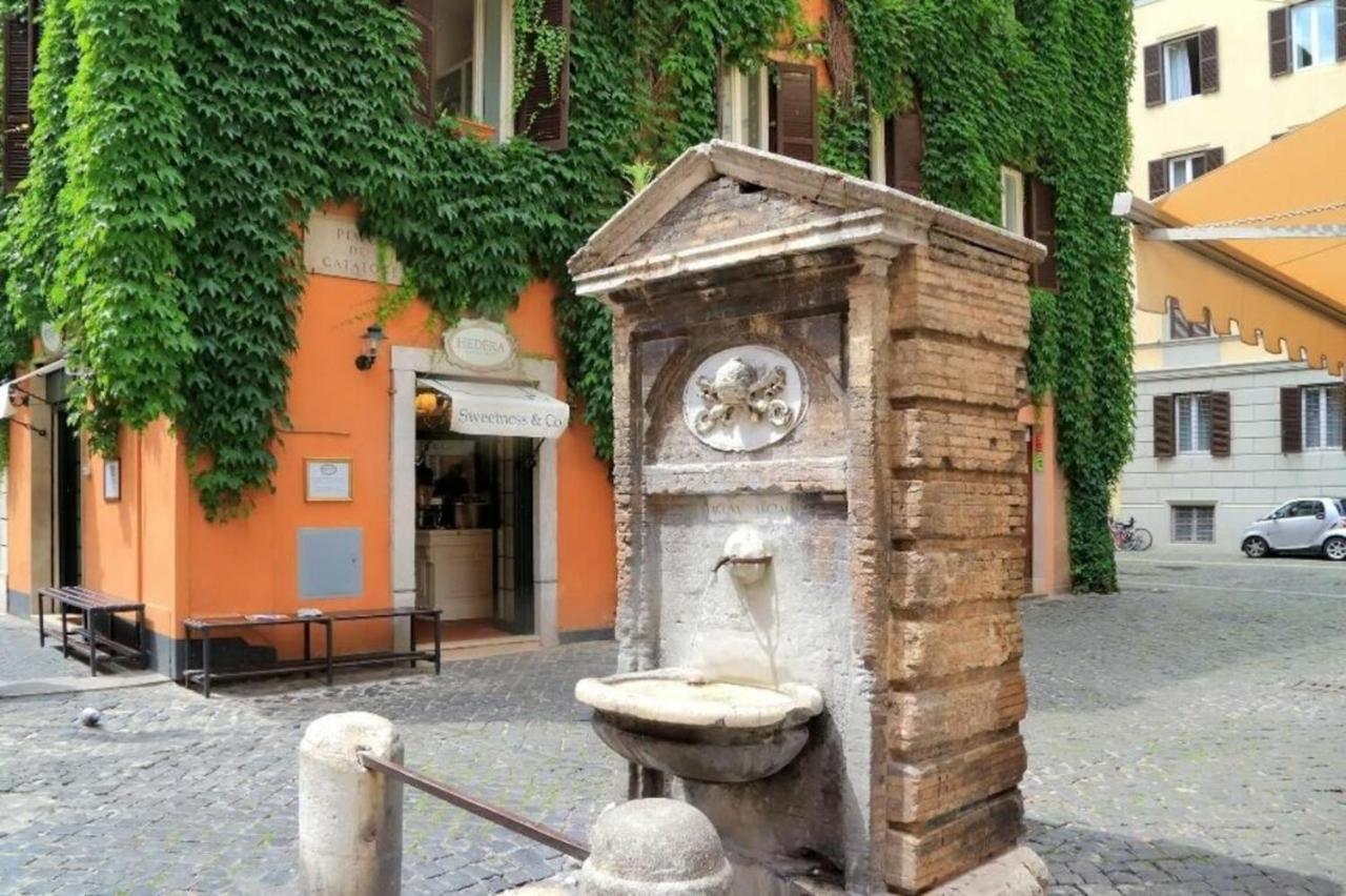 Borgo Vittorio Apartment Rome Luaran gambar
