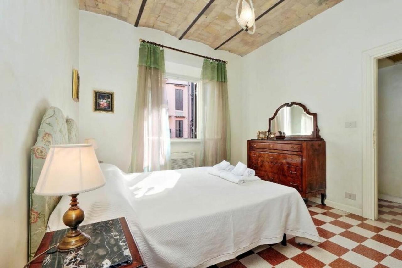 Borgo Vittorio Apartment Rome Luaran gambar