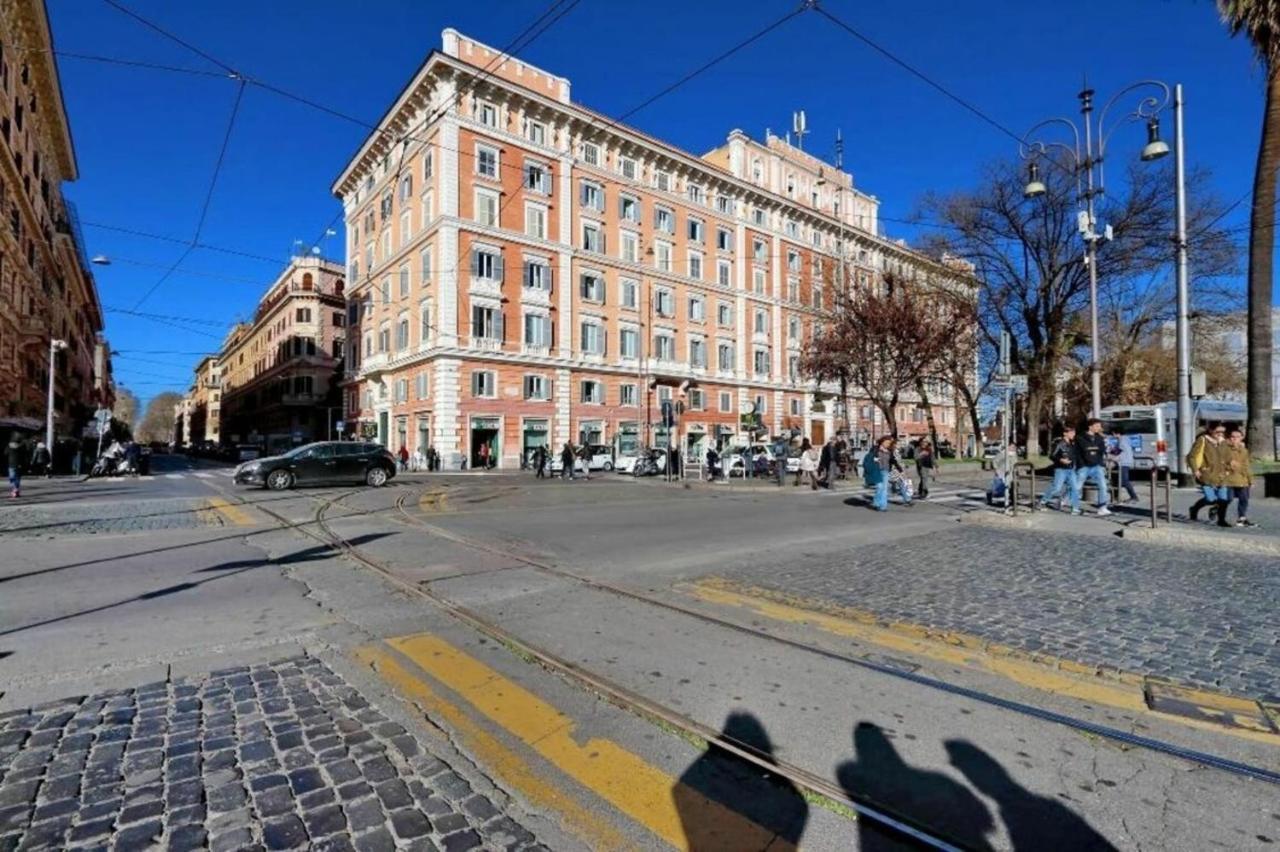 Borgo Vittorio Apartment Rome Luaran gambar