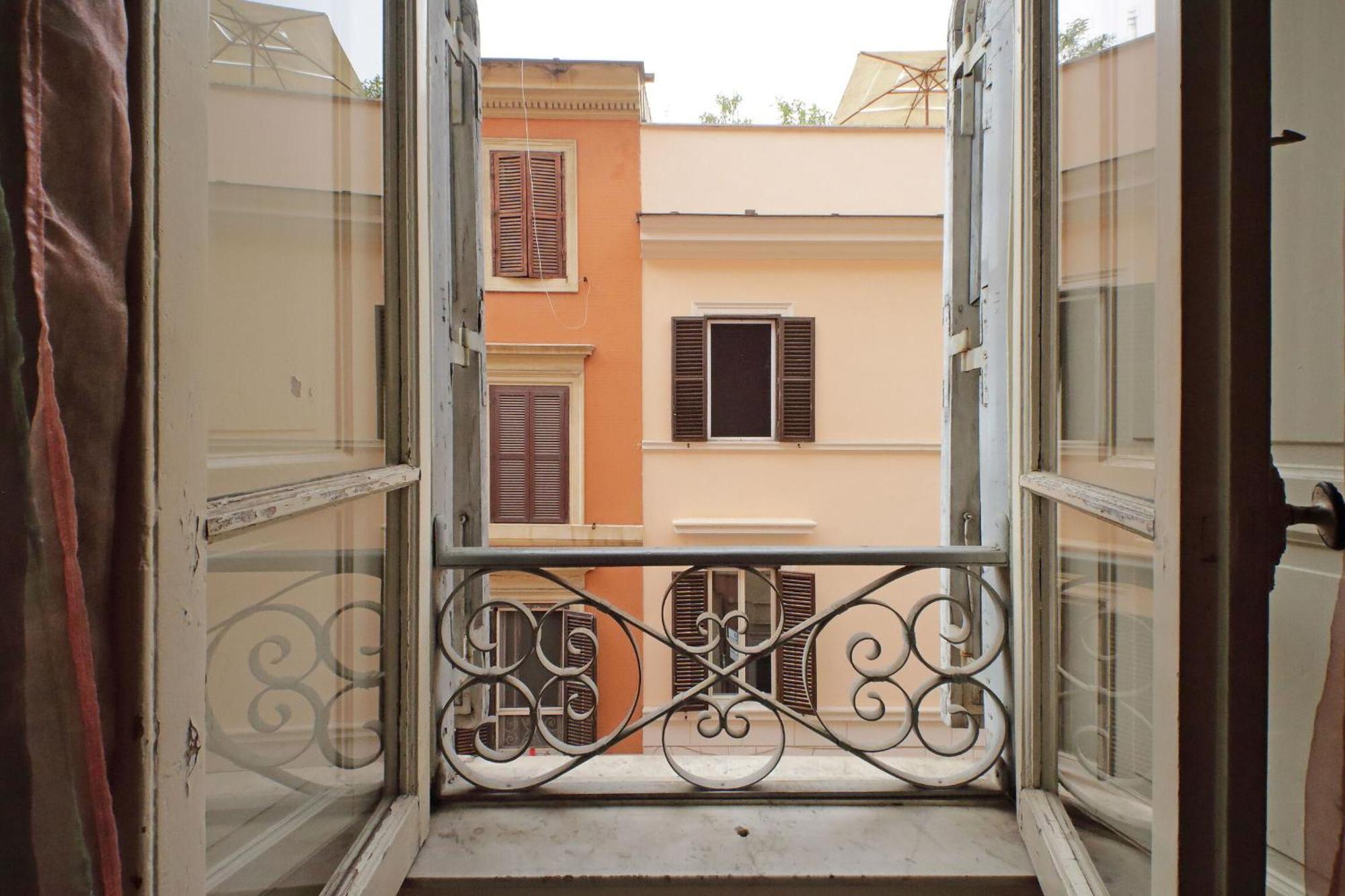 Borgo Vittorio Apartment Rome Luaran gambar