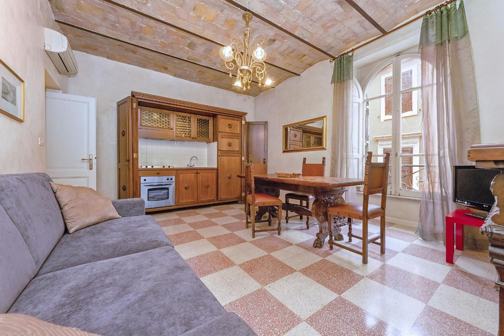 Borgo Vittorio Apartment Rome Luaran gambar