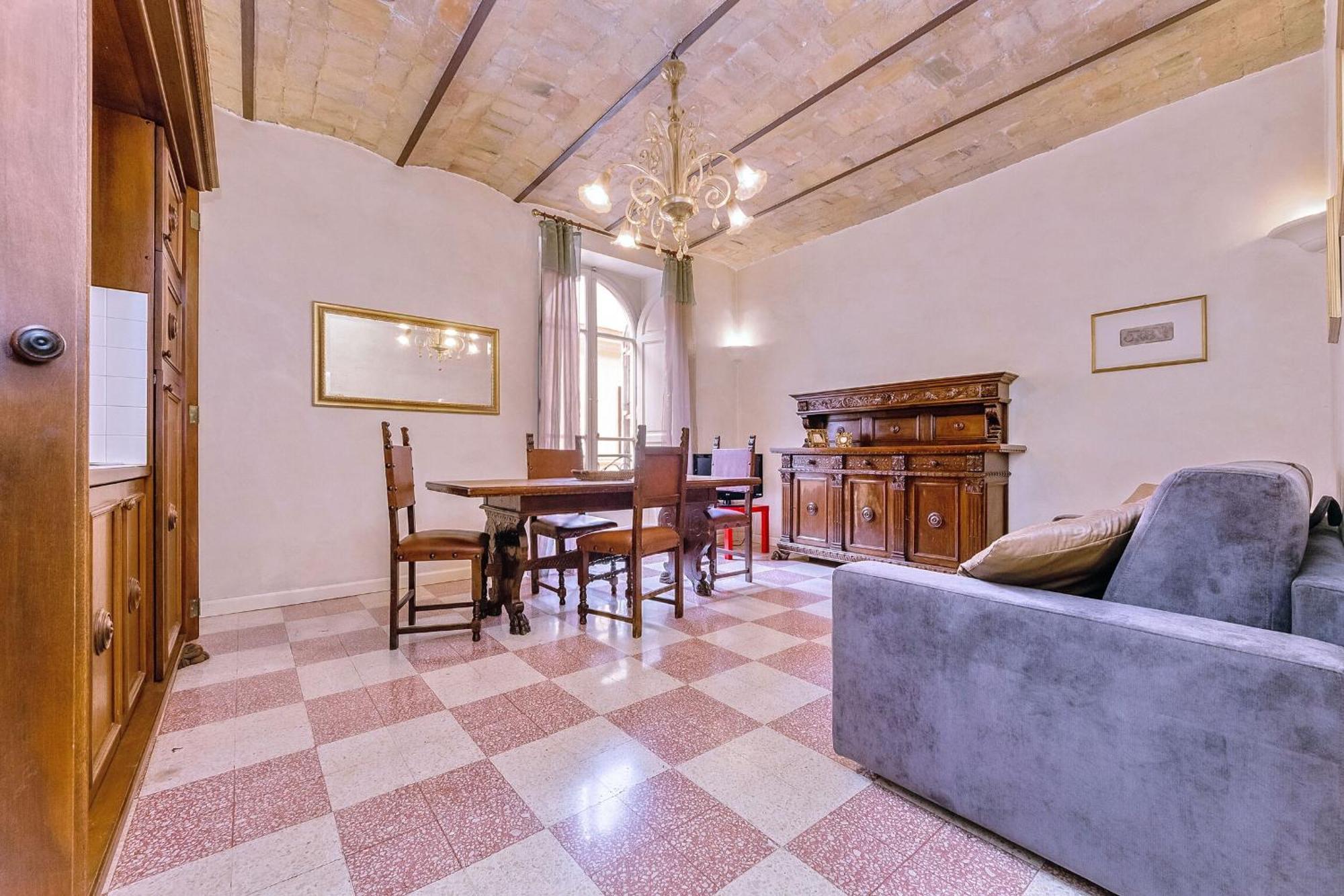 Borgo Vittorio Apartment Rome Luaran gambar