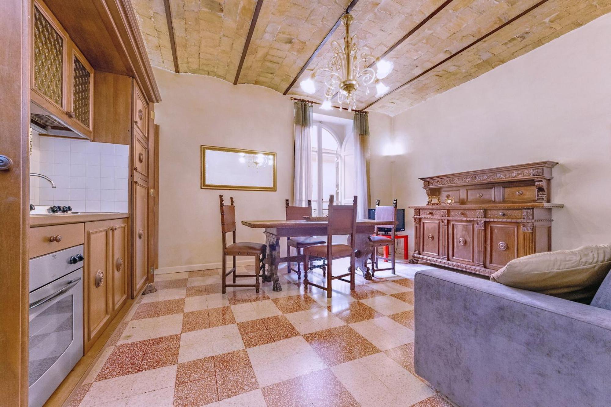Borgo Vittorio Apartment Rome Luaran gambar
