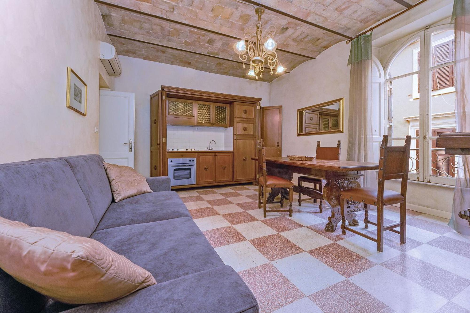 Borgo Vittorio Apartment Rome Luaran gambar