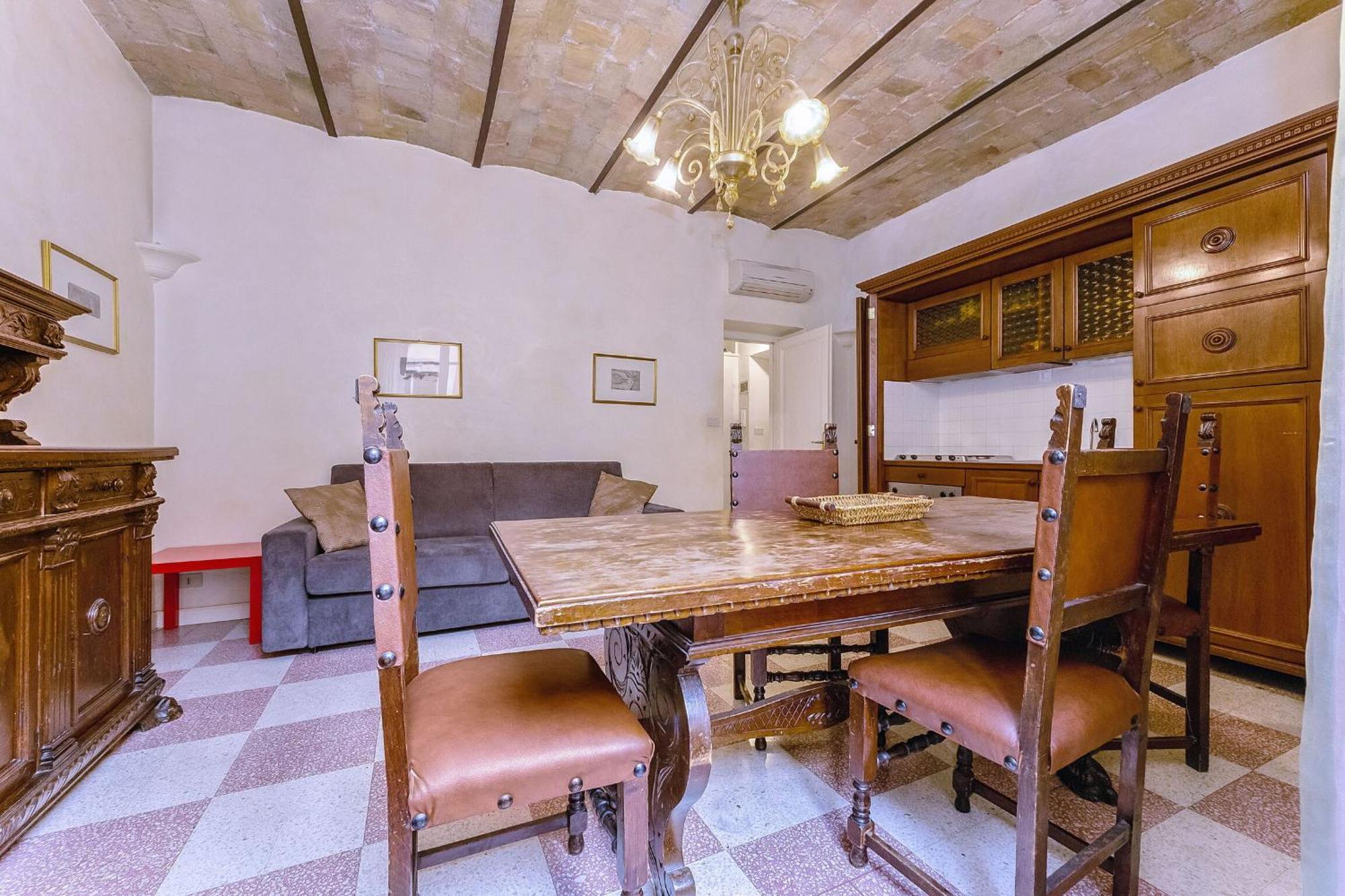 Borgo Vittorio Apartment Rome Luaran gambar